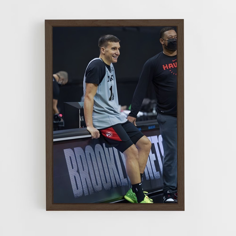 Poster Slam Dunk Serenity – affiche Basketball (vue 5)